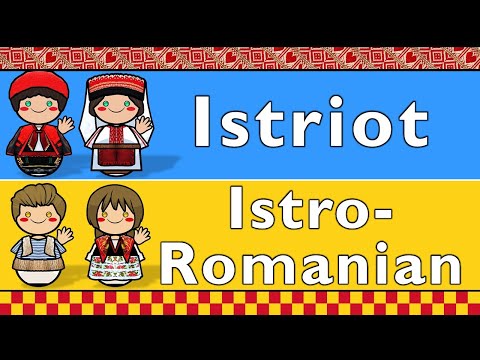 The Sound of the Proto Indo European language Numbers Words Story