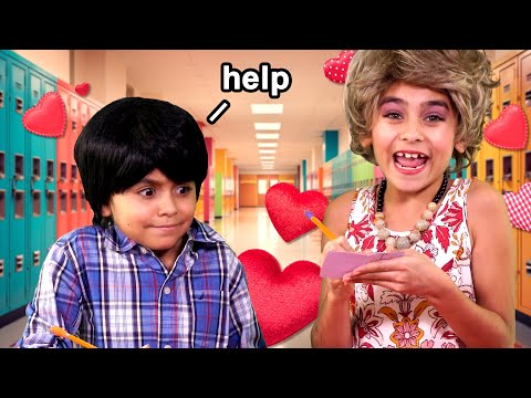 Valentine's Day Funny School Stories