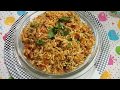பொரி உப்புமா/Pori Upma/Upma Recipe in Tamil/Puffed rice Upma