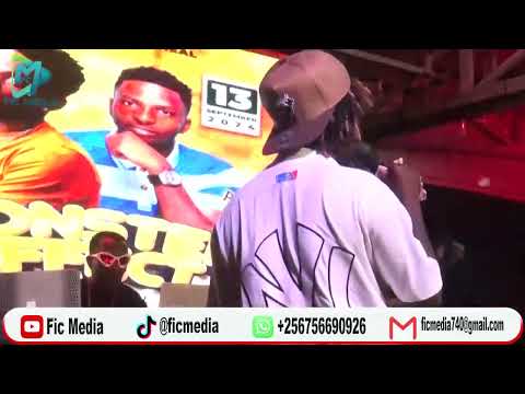 Feffe Bussi anyize Karole Kasiita omunyigo (squeeze) abenuggu nebafa emitima🤣