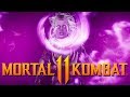 Mortal Kombat 11 All New Sindel Intros