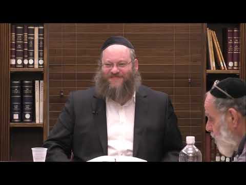 Tanya Chapter 50 Part 1 - Rabbi Naftali Silberberg