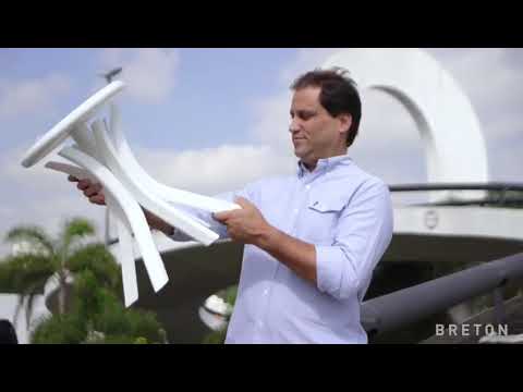 Linha de Móveis Paulo Sérgio Niemeyer