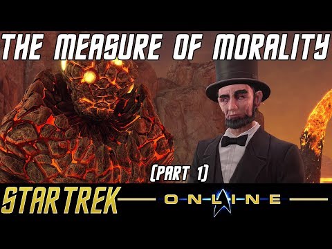 Star Trek Online (PC) | The Measure of Morality Part 1 (Let's Play)