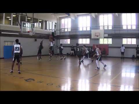 Jobsue Ventura - Combine Academy - 2019 Summer Highlights