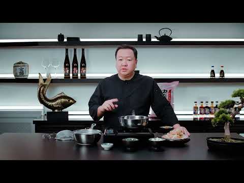 MEISTERKLASSE I Dashi-Fond