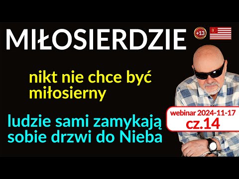 [POPKO Rozwój Duchowy] Miłosierdzie: Klucz do Duchowej Doskonałości
