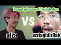 Apa Benar Pemain UWAJUR OFFICIAL Ini Mirip ALZA NAZLA