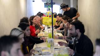 Video from CAFÉ ZENA.