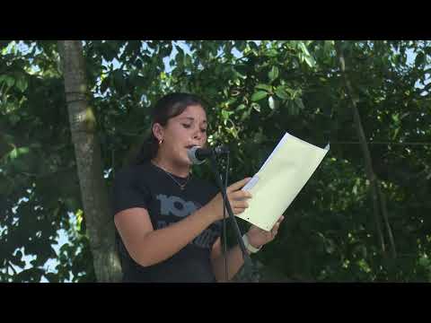 Realizan en Mella acto municipal por el Día de la Rebeldía Nacional 