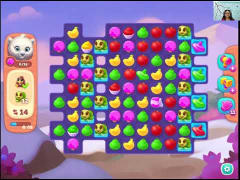 Wildscapes Level 386