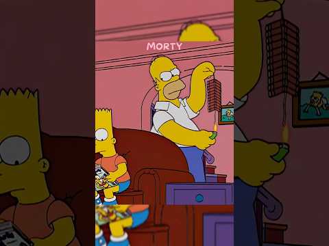 Bart se queda sordo#lossimpson