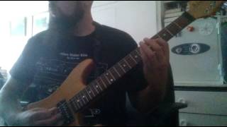 Devin Townsend - Jupiter Playthrough