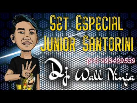 Set Especial Junior Santorini - Dj Wall Ninja