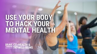 Use Your Body to Hack Your Mental Health | Jennifer Joy Jiménez - Health & Well-Being