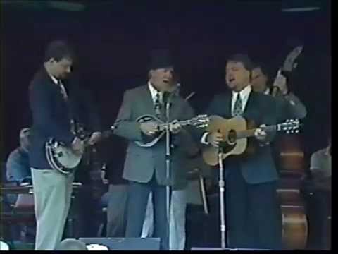 Doyle Lawson & Quicksilver-Museum of Appalachia's Tennessee Fall Homecoming 1998