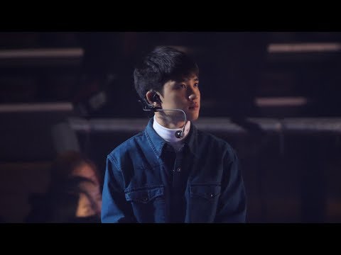 181012 엑소 (EXO) - 유니버스('Universe') [도경수] 디오(D.O) 4K 직캠 Fancam (IBK참좋은콘서트) by Mera