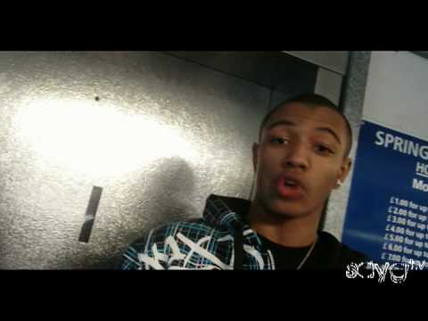 Spray As You Go T.V - Live