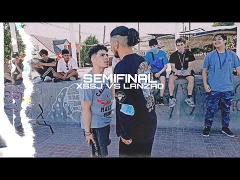 //SEMIFINAL//LANZAO VS XSSJ