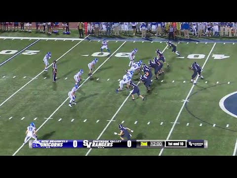 New Braunfels vs Smithson Valley