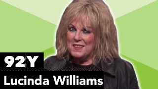Lucinda Williams Performs "When I Look At The World" and Talks with WFUV's Rita Houston
