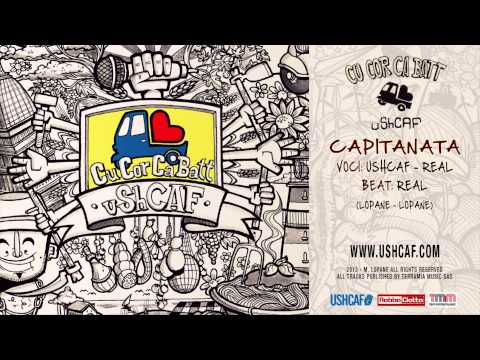 07 Capitanata  - Ushcaf & Real FG