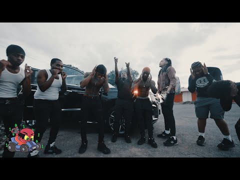 Drowhop x SD - Ball Hogs (Official Music Video)