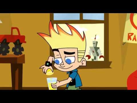 Johnny Test Johnny X... Again?