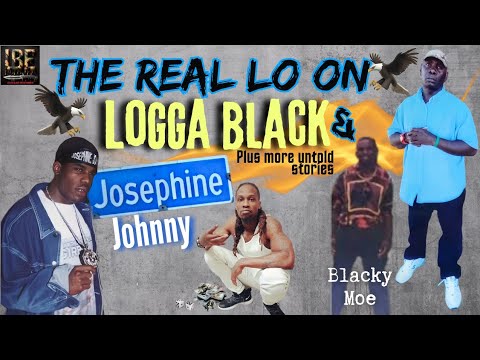 The Real Lo on Logga Black & Josephine Johnny, Plus Other Untold Stories from The Magnolia