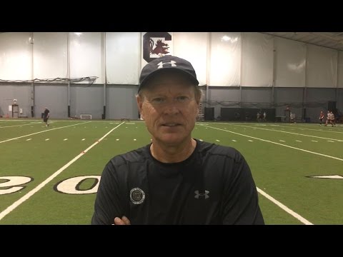 Men's Soccer Preview With Mark Berson — 9/12/16