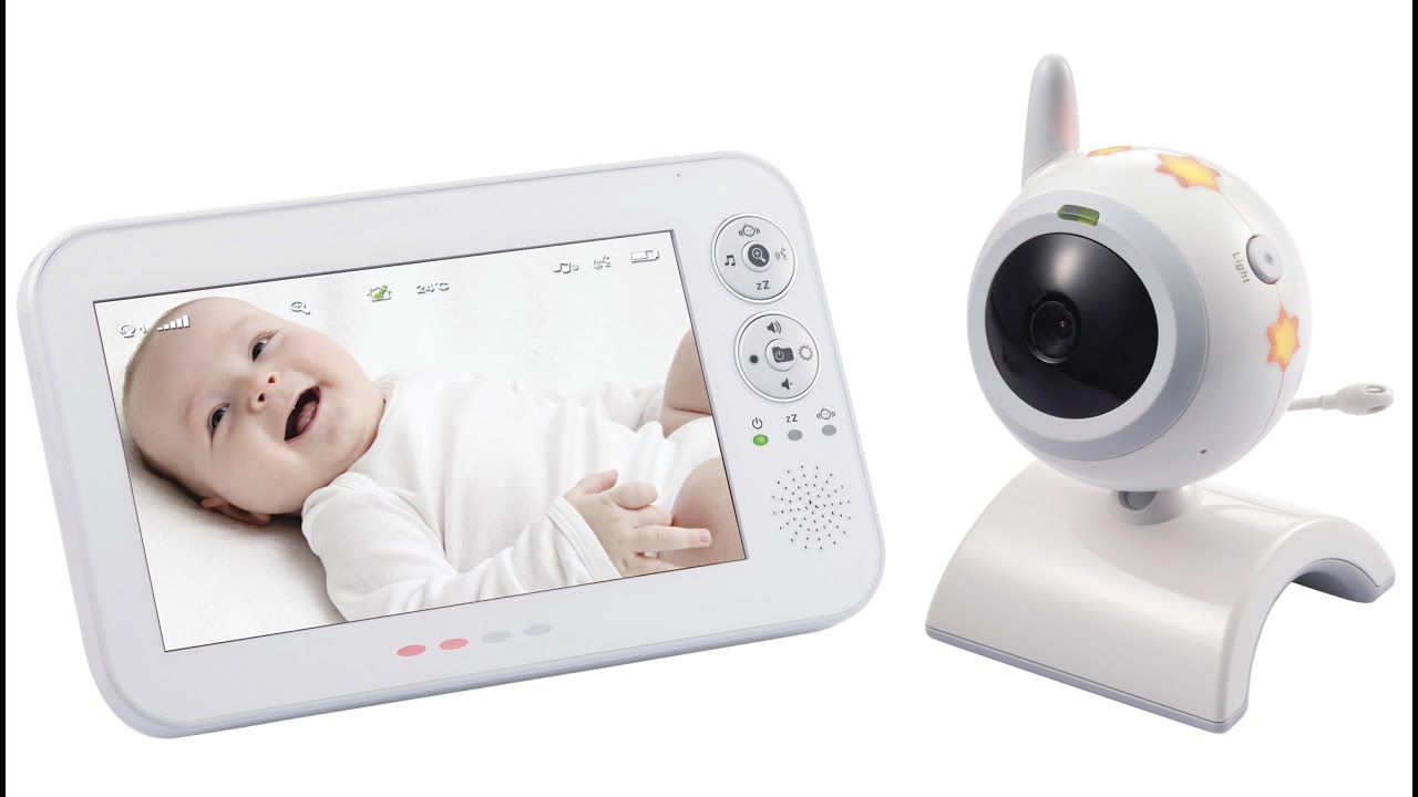 Видео-няня Switel BCF930