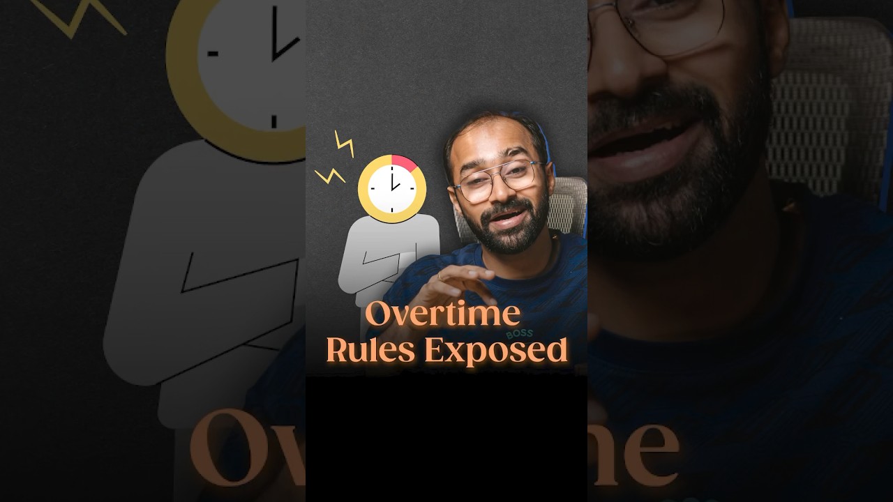 Overtime Rules Exposed #Llashorts 1011