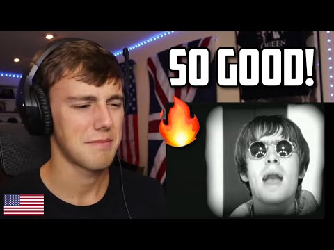 *FIRST TIME HEARING* Oasis - Wonderwall