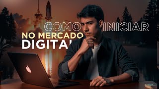 ENTENDA COMO INICIAR NO MERCADO DIGITAL E TODOS OS TERMOS! | Del Francco