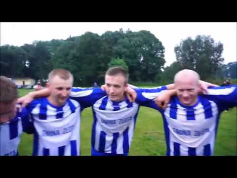 Klasa B: Strzelec Chroberz - Dąb Nagłowice 1:0