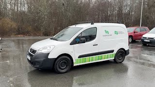 Peugeot Partner car-derived van | Image 4 - Autoline