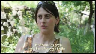 preview picture of video 'Georgia Caucasus: Amazing Lesser Caucasus. Part 2'
