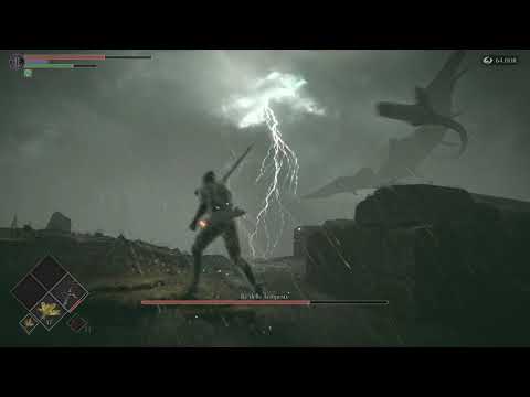 Demon's Souls - Re delle Tempeste