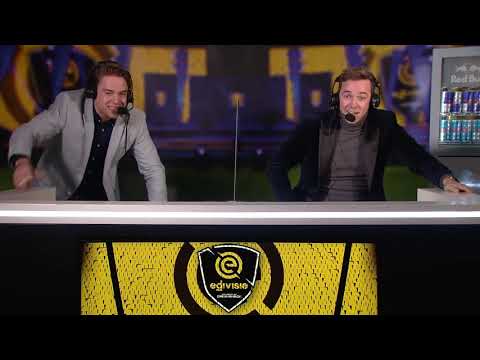 ALI MAAKT ZIEKSTE COMEBACK OOIT - REACTIE KOEN EN FRANK (Kwartfinale eDivisie FIFA21)