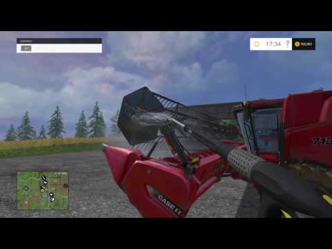 Farming simulator 2015 bjornholm episode 25