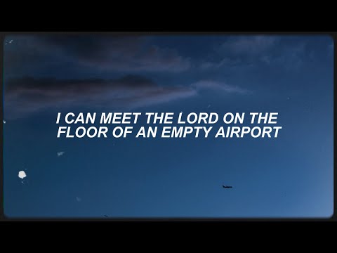 empty airport - strings & heart (lyrics)