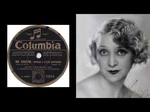 Binnie Hale - Spread A Little Happiness