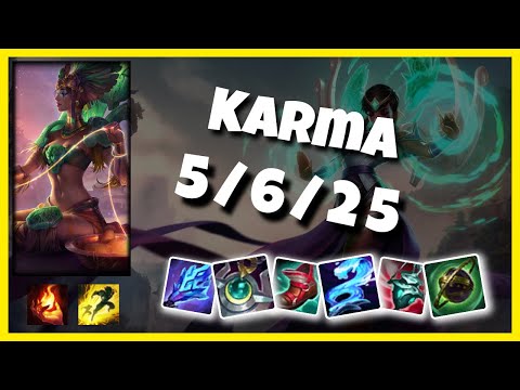 Karma vs Nautilus TURKISH Challenger SUPPORT (5/6/25) - v11.3