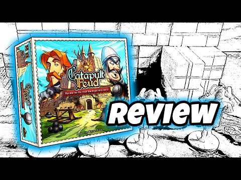 CATAPULT FEUD | Review