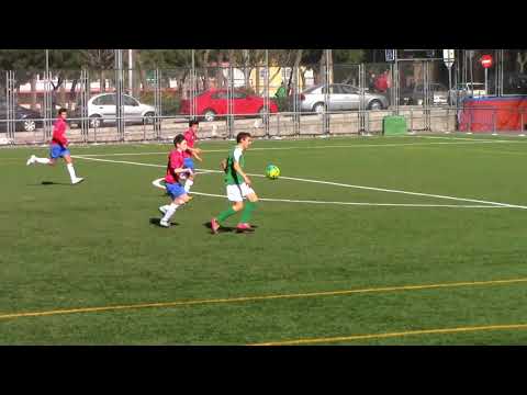 J16. ACD Miraflor - Real Aranjuez A