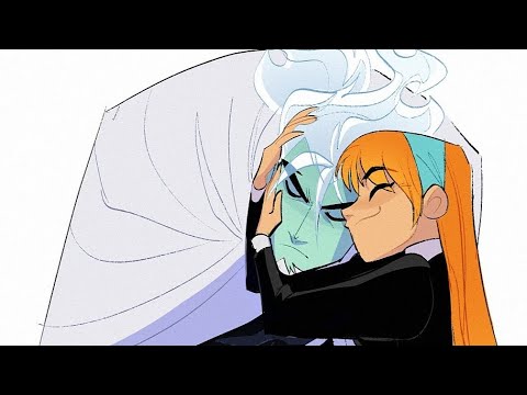 Danny Ghost. When a ghost feels that his sister is in danger 😡#comic #Danny #ghost