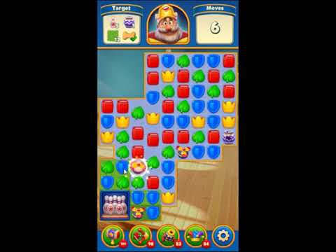 Royal Match Level 2106 - NO BOOSTERS GAMEPLAY 👑 | SKILLGAMING ✔️