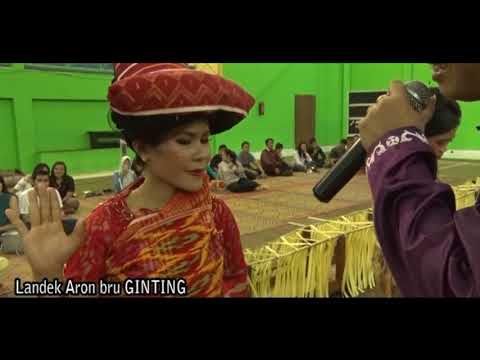 Gendanag Guro Guro Aron (GGA) Cengkareng 2017  - aron bru ginting
