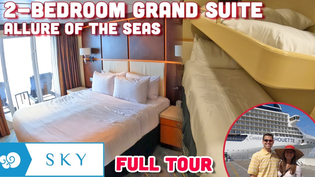 Allure of the Seas - Cabin 10244 - Video 3