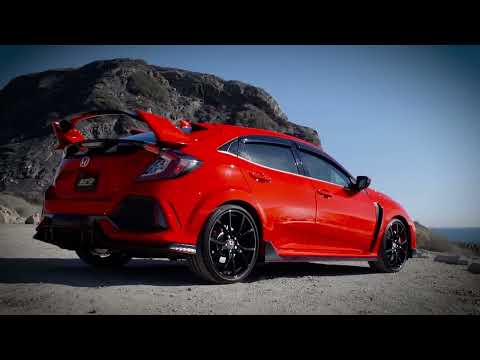 Borla Exhaust for 2017-2021 Honda Civic Type R (FK8) [Exhaust System Sounds]